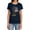 Navy, variant on Friday The 13Th I Wish It was Friday Women's T Shirt, Charcoal, Medium
