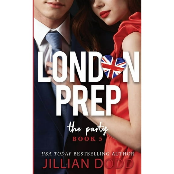 London Prep The Party, Book 5, (Paperback)