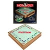 Monopoly/Sorry! Wood Set, Plus Six Classic Games