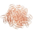 thumbnail image 3 of KAKOWELY 100Pcs Knitting Clip Ornaments File Document Clips Office Document Clips Book Reading Clips,0.79"X0.39"X0.04", 3 of 5