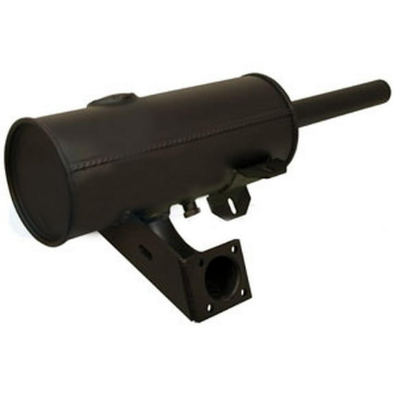 RAParts Muffler Fits Ford/New Holland Models 86537593 86537593-A