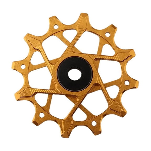DEYISI For Sram Compatible 12T Rear Derailleur Pulley For Bicycle Gear System