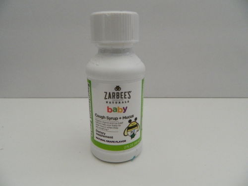 zarbee's baby cough syrup walmart
