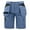 Sky Blue, variant on Projob Mens Work Shorts