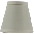thumbnail image 7 of Urbanest Hardback 5'' Linen Empire Lamp Shade, 7 of 7