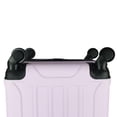thumbnail image 4 of Maleta Eurotravel ABS Rígida 18 Pulgadas Violeta ET-LMZ-18, 4 of 4