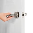 thumbnail image 4 of Hyper Tough Keyed Entry Door Lever in Satin Nickel, 4 of 7