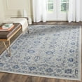 thumbnail image 3 of Traditional Rug - Artisan 59% Cotton 32% Jute 9% Polypropylene -Silver/Ivory-Color:Silver/Ivory,Design:Traditional,Shape:Large Rectangle,Size:12'L x 9'W, 3 of 3