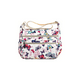 thumbnail image 1 of Bolso Bandolera De Tela De Gran Capacidad Para Mujer Malubero Blanco, 1 of 5