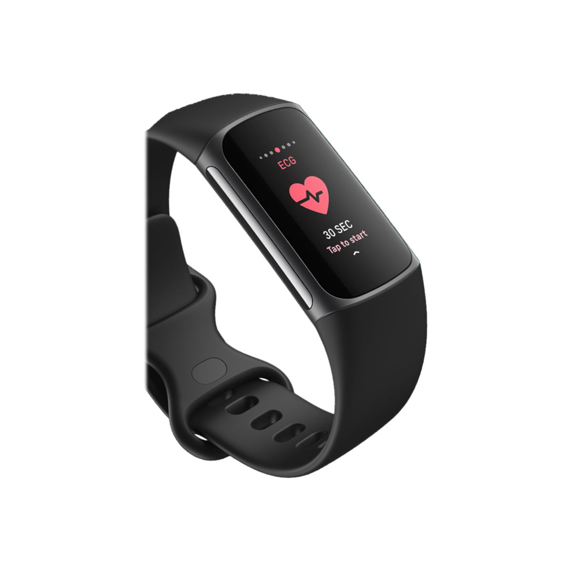 その他 Google - Charge 5 Graphite Fitbit Charge 5 - Graphite stainless steel - activity