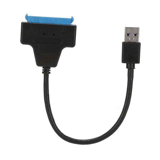Adaptador USB 3.0 ANGGREK a SATA UASP Technology Para SSD