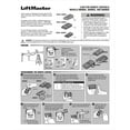 thumbnail image 2 of Liftmaster 890MAX 3 Button Mini Remote Control (p/n: 890MAX 3 Button Mini Remote Control)  Garage Door Opener (new), 2 of 5