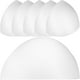 thumbnail image 3 of EeaseMX LUOEM - 3 pares de almohadillas extraíbles para sujetador deportivo para mujer (blanco), 3 of 7
