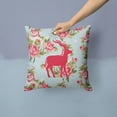 thumbnail image 2 of Fabric Decorative Pillow, 2 of 4