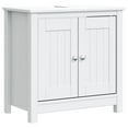 thumbnail image 1 of vidaXL Bathroom Sink Cabinet Vanity Cabinet Cupboard BERG Solid Wood Pine, 1 of 6