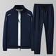 thumbnail image 2 of Conjunto de ropa deportiva de algodón para hombre, chándal de marca, conjuntos de dos piezas, ropa para hombre, sudaderas con capucha y pantalones, traje, ropa de calle para hombre, sudaderas con capu, 2 of 5