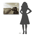 thumbnail image 4 of Global Gallery's 'At the Beach' By Jim Dratfield Stretched Canvas Wall Art, 4 of 4