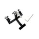 thumbnail image 5 of Soporte de pie para pedal de cencerro estable, soporte de percusión, ajustable, soporte de abrazadera para cencerro, soporte para platillo de batería, 5 of 8