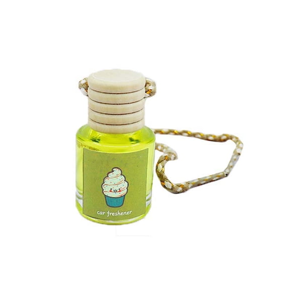 Car Air Freshener Diffuser Aromatherapy, Natural Fragrance Oil, Long Lasting