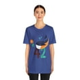 thumbnail image 3 of Whale 42 Karachi Unisex Jersey Short Sleeve Tee, 3 of 12