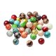 thumbnail image 2 of Headband Decoración Beads Colorful Gss Loose Beads para Colres, , Fabricación de Pendientes 12mm Gloria Perlas espaciadoras sueltas, 2 of 7