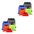 thumbnail image 1 of Greeniant Saco seco a prueba de agua, sacos de viaje para al aire libre, kayak a la deriva, paquete de Camping, bolsa con hebilla, accesorio para tipo 10 2piezas Greeniant  CBP385824, 1 of 5