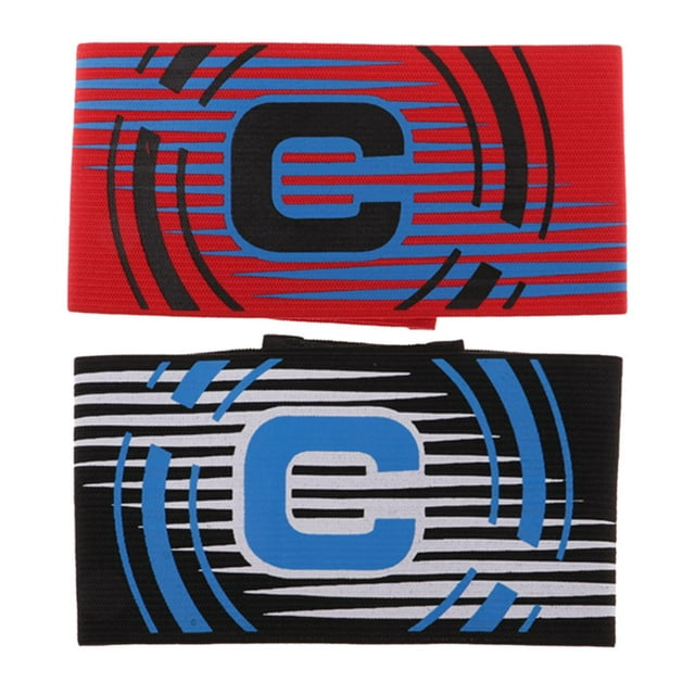 2 Pieces Armband Football Soccer Sports Adjustable Arm Bands Sharpla Brazalete deportivo