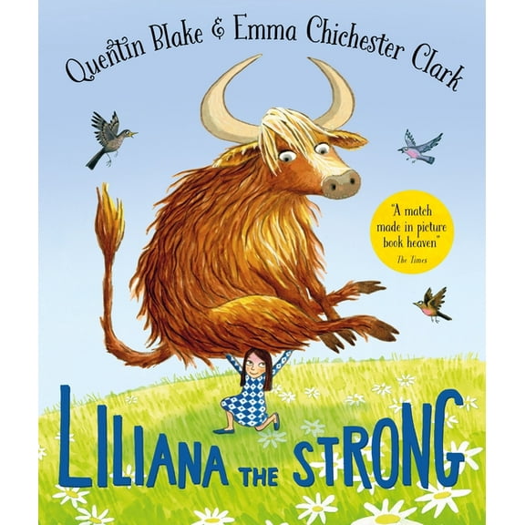 Liliana the Strong, (Hardcover)