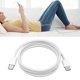 thumbnail image 1 of Cable USB Tipo C, Cable Cargador USB C De Alta Velocidad De 480Mbps Y 3,3 Pies Para Teléfonos Inteligentes, 1 of 7