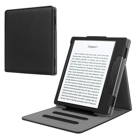 Fintie Multi-angle Case for Kindle Oasis 9th Generation, 2017 Release (Best Kindle Prices Black Friday)
