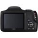 thumbnail image 5 of CÃ¡mara Canon HS Digital Point and Shoot + BaterÃ­a adicional + Flash digital + Estuche para cÃ¡mara + Tarjeta de memoria de 32 GB Clase 10 + 2 aÃ±os de garantÃ­a extendida (total de 3 aÃ±os) - Modelo internacional Canon CANPSSX540B2YKF02, 5 of 6