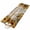 Brown, variant on Runner Rug 2'x6', Farmhouse Sunflower Washable Non-Slip Hallway Runner Rugs, Vintage Daisy Butterflies Rustic Wood Bedside Rugs Floor Mats Carpet Runners for Kitchen Bathroom Laundry Room