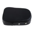 thumbnail image 1 of jinwen Comfortable Backrest Bar Backrest Cushion Back Seat Pad for Touring, 1 of 9