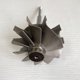 thumbnail image 2 of HX40 67X76mm 10 impulsores rueda turboalimentada/eje turbo y rueda adecuados para turbocompresor, 2 of 4