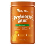 Zesty Paws Probiotic Bites, Pumpkin, 160 ct.