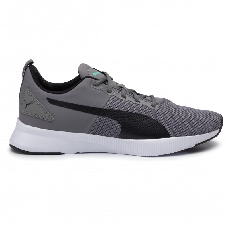 Tenis Puma Flyer Runner para Hombre 192257-03 gris oscuro