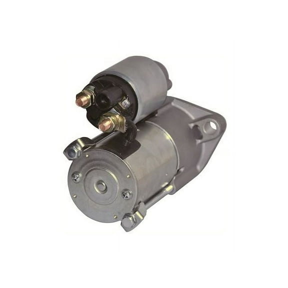 Starter - Compatible with 2010 - 2017 GMC Terrain 2.4L 4-Cylinder 2011 2012 2013 2014 2015 2016