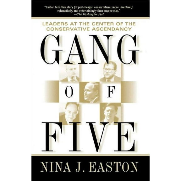 Gang of Five, (Paperback)