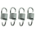 thumbnail image 1 of Shisuyan Outdoor Swing Spring Stainless Steel 4Pcs 4.17x1.53x1.53 Inch, 1 of 9