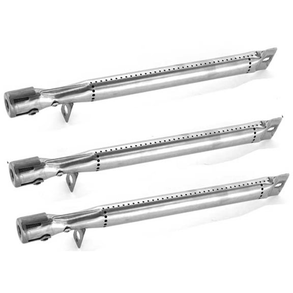 Replacement Grill Tool Sets Burner for Outdoor Gourmet BQ04022, Gas Models, 3-Pack