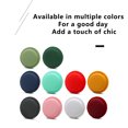 thumbnail image 2 of ZheElen Tracker Protector Keychain Tracking Device Silicone Cover Keyring Accessory Replacement for AirTag, Red, 2 of 8