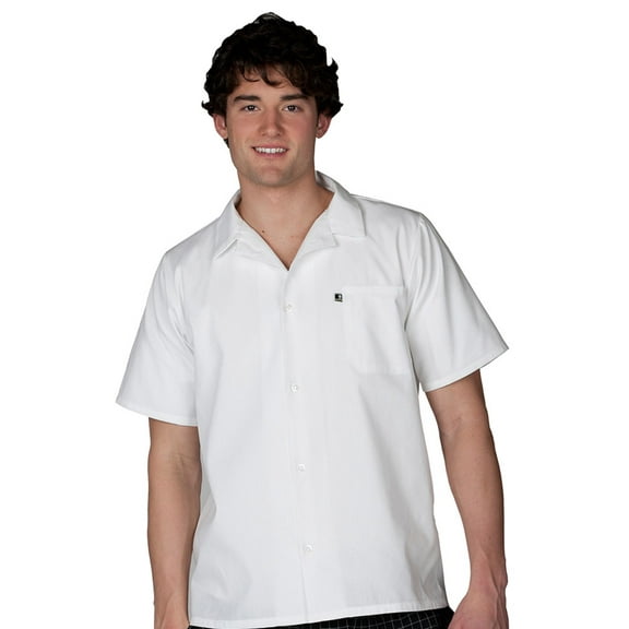 Edwards 1303 Hardworking Unisex Cook Shirt
