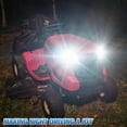 thumbnail image 5 of STARLIGHT- 2 Ultra Bright Hi/Lo Led Headlight Bulbs Fit Deere 6220, 6120L, 6220L, 6215 6415, 5 of 5