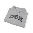 thumbnail image 4 of Plumber Mom Mother's Day Mama Hoodie, Gifts, Hooded Sweatshirt, 4 of 4