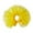 Yellow, variant on erfcxs Tulle Skirt Sparkly Silk Dog Strap Skirt Princess Tulle Skirt Colorful Cat And Dog Skirt