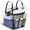 Black, variant on Mesh Shower Caddy Tote,Large Shower Caddy Basket Portable,Quick Dry Hanging Toiletry Bag,8 Storage Pocket Bath Organizer for College Dorm,Gym,Camp,Travel (Pink)