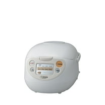 Zojirushi NS-WXC10 Micom Rice Cooker and Warmer, 5.5 Cups