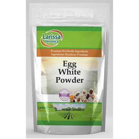 - Egg White Powder (4 oz, ZIN: 528803)