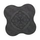 thumbnail image 5 of Rodillera de yoga cómoda para mujeres y hombres, ideal para ejercicios de oficina. Negro, 5 of 8