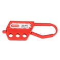 thumbnail image 2 of Tagout  Hasp Lock, Portable Rugged Industrial Hasp Lock  for Chemical Industry, 2 of 8